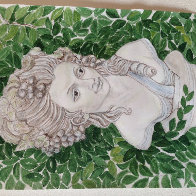 Image of the event 'Wonderful Watercolour Workshops at Etienne Cohen Paintings'