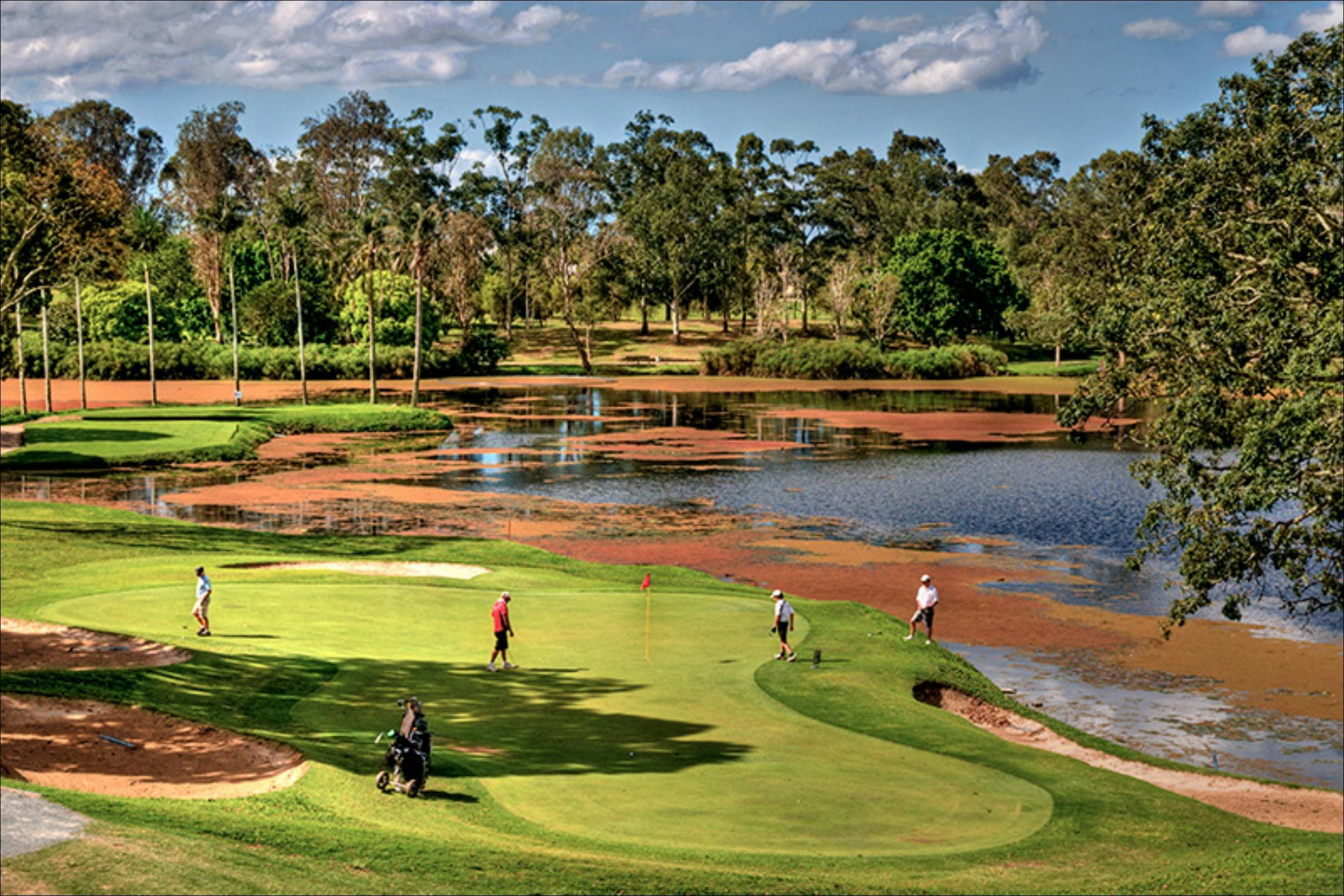 Maryborough Golf Club