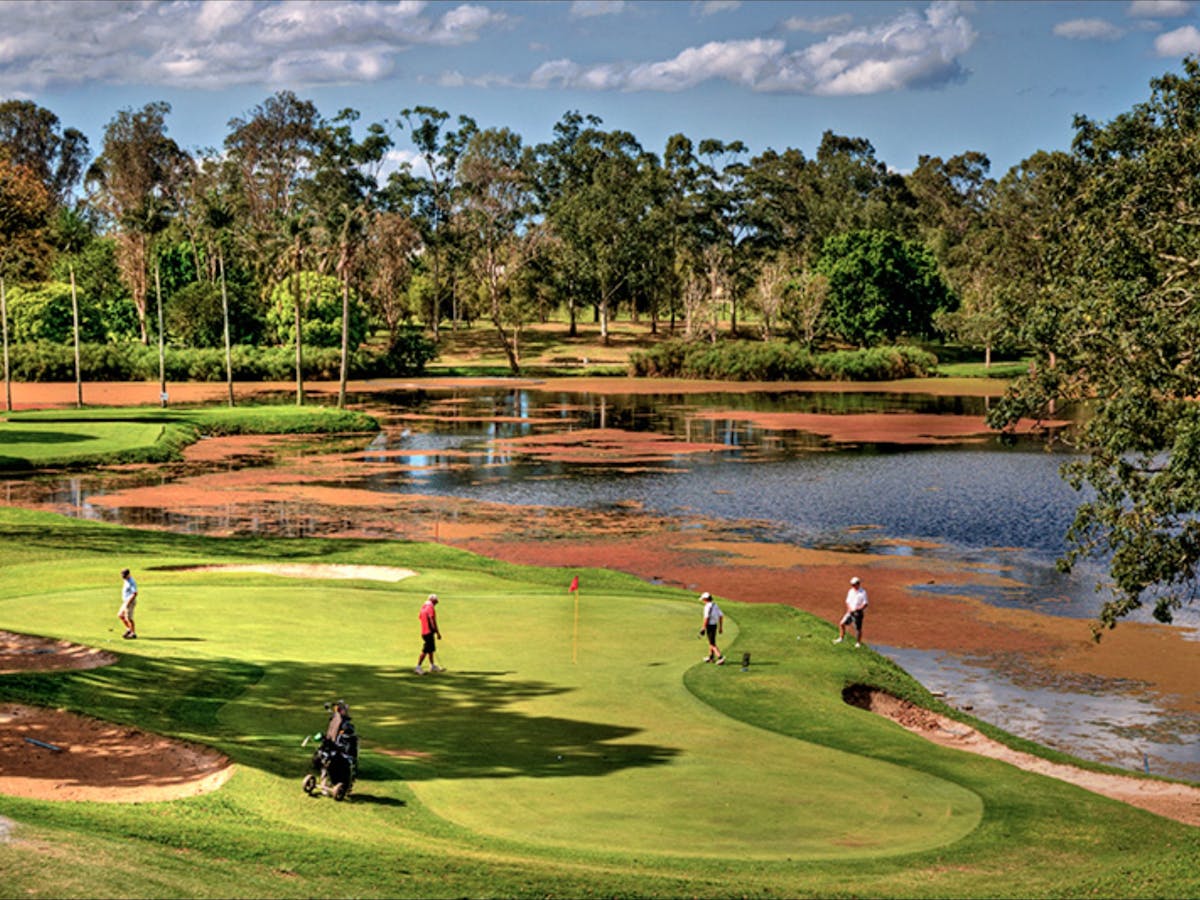 Maryborough Golf Club