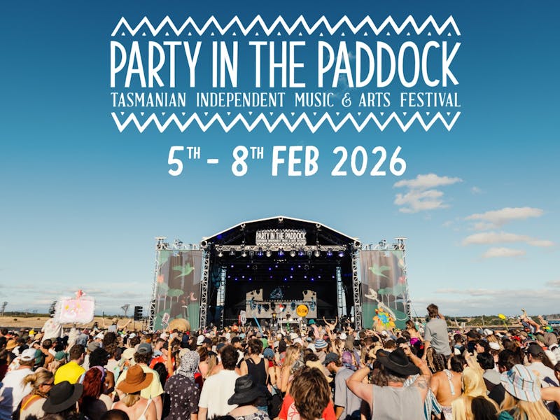 Image for Party In The Paddock 2026