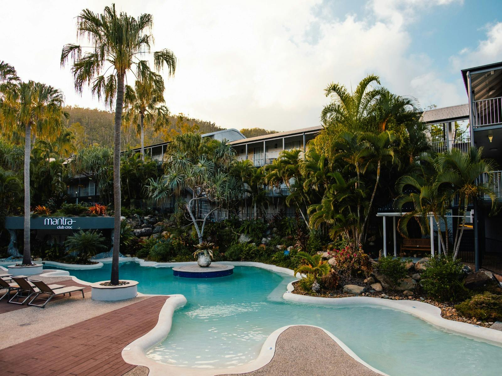 Special offer at Mantra Club Croc