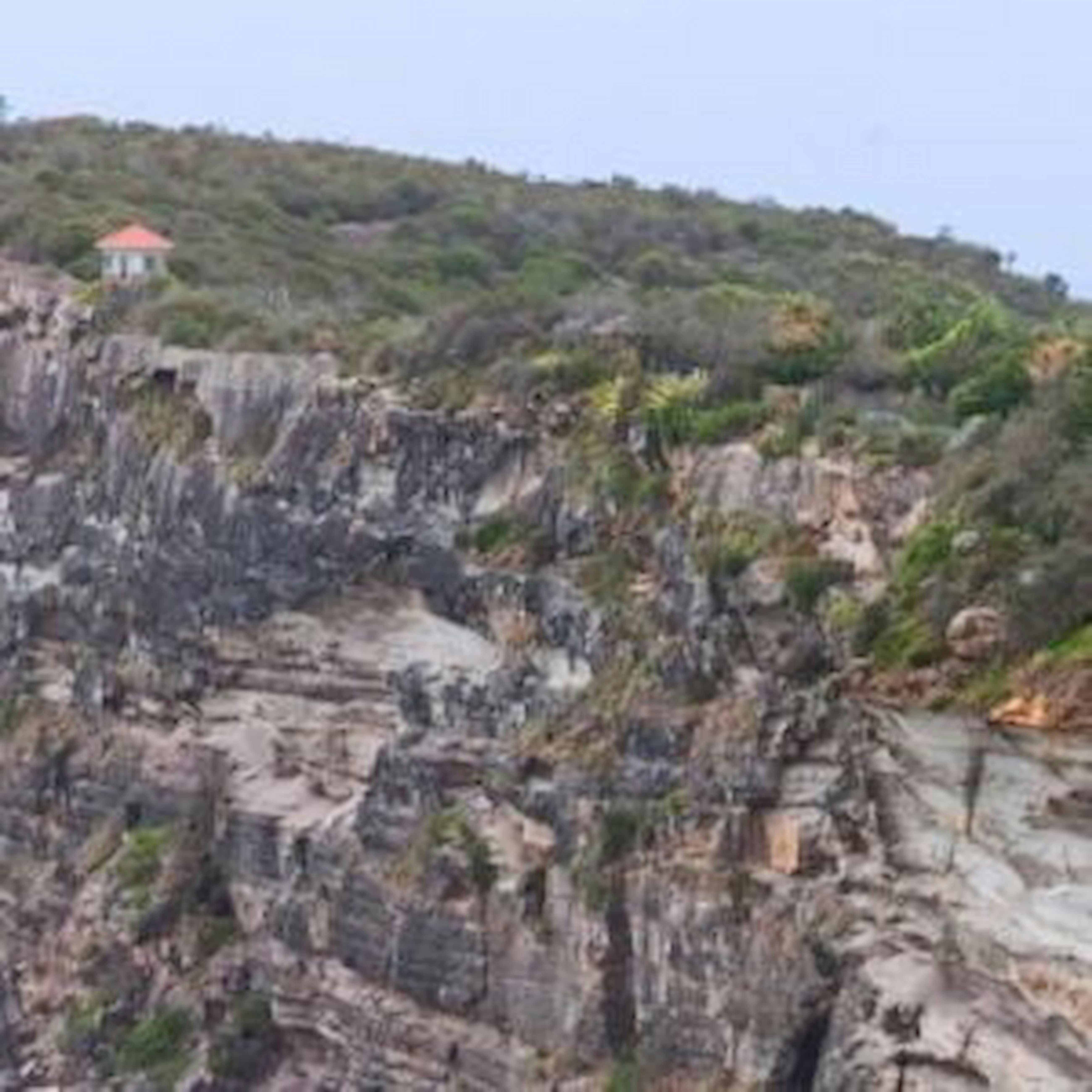 北阿瓦隆社區步行/自行車路線