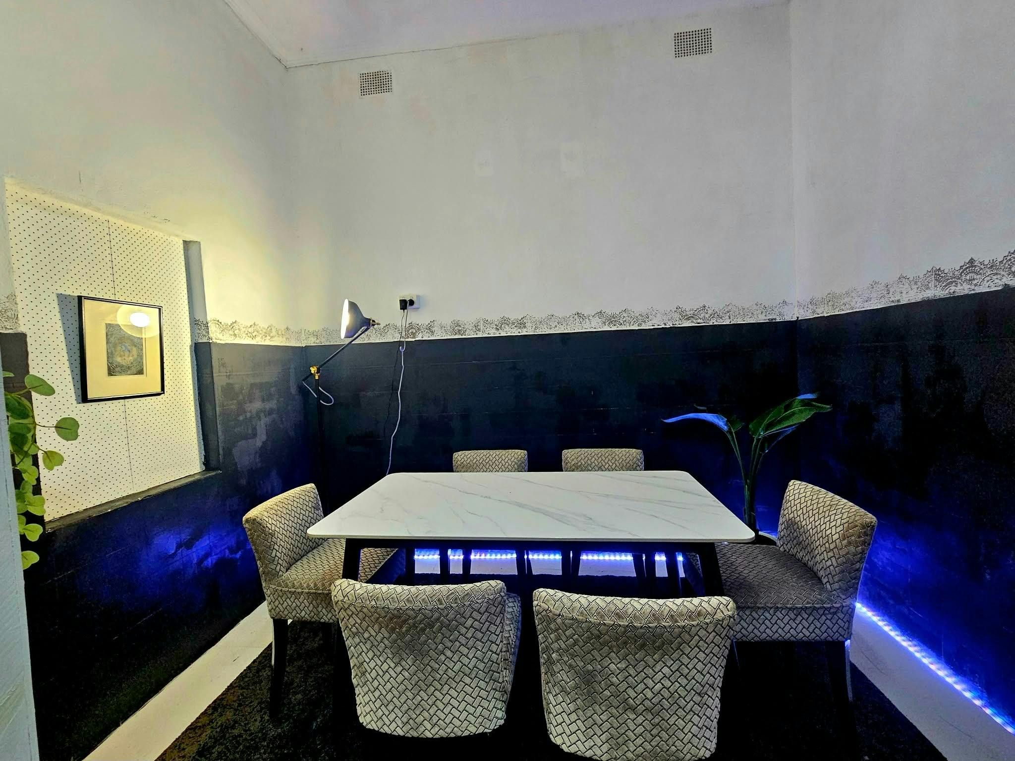 Rosie Lyons Studio Coffee