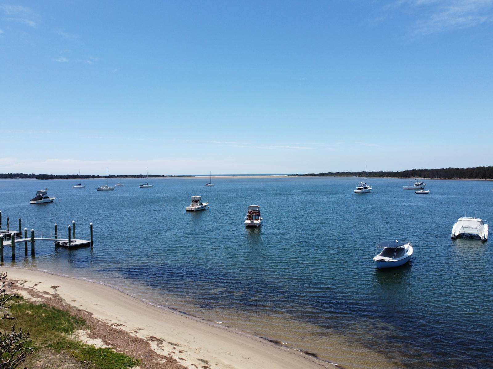 Bring your boat, kayak, paddle board & fishing line or just lay in the sun and relax.