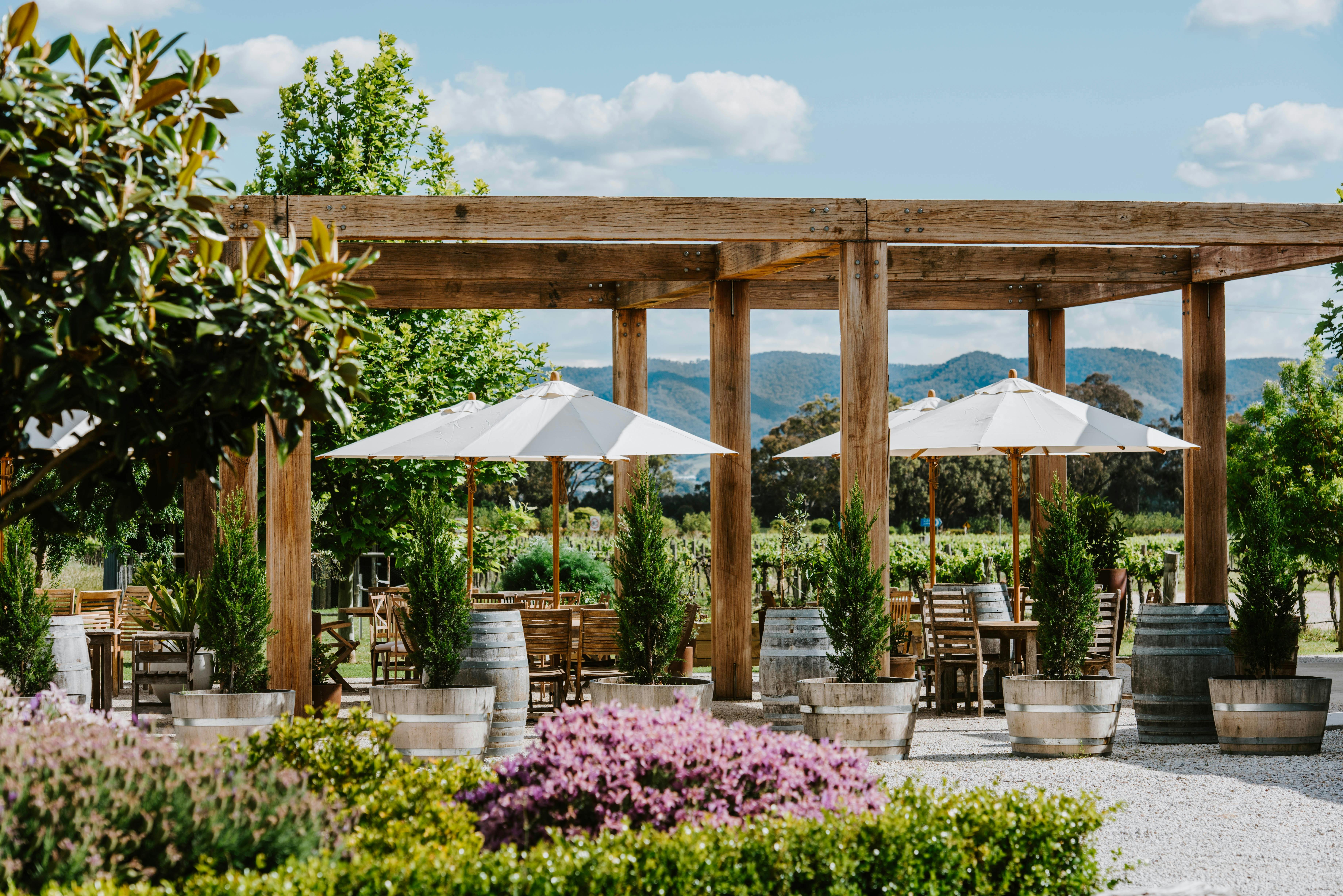 The Barn at Blue Wren Farm