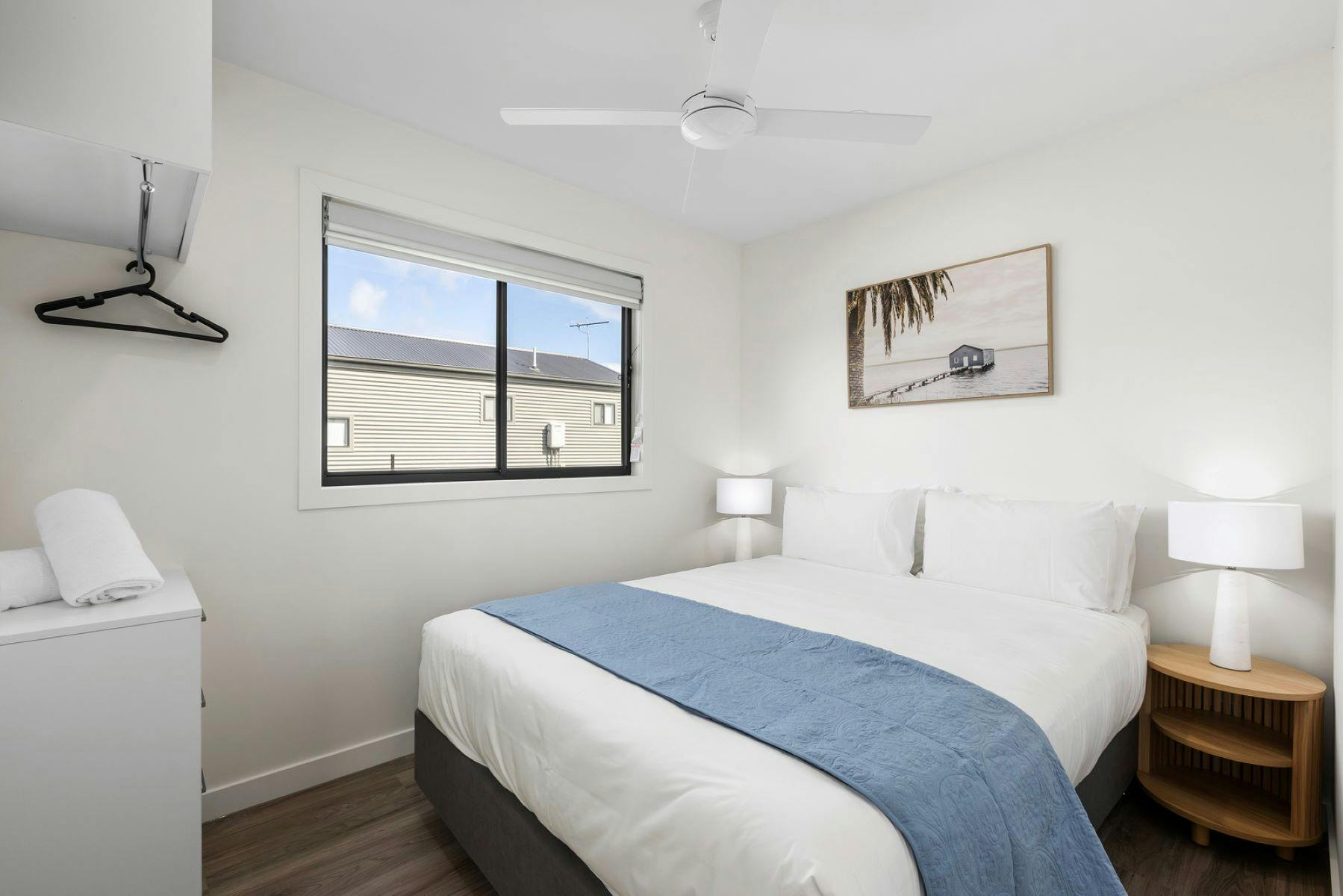 3 Bedroom Deluxe Villa Bedroom