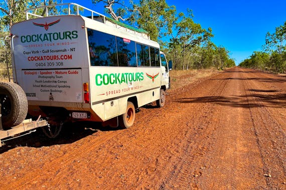 17-Day Kakadu & Gulf Savannah (Darwin to Cairns) Tour