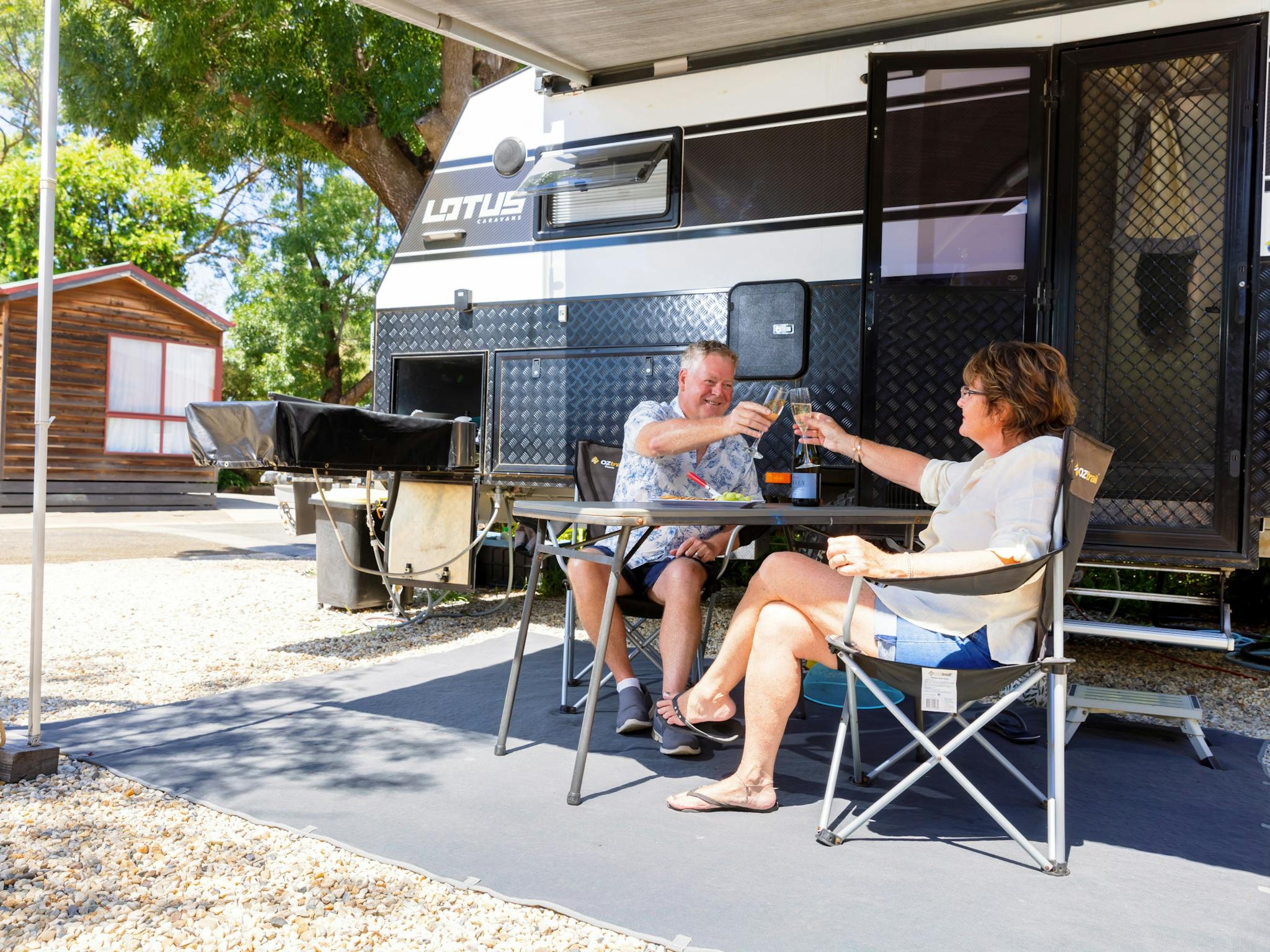 Caravan Site