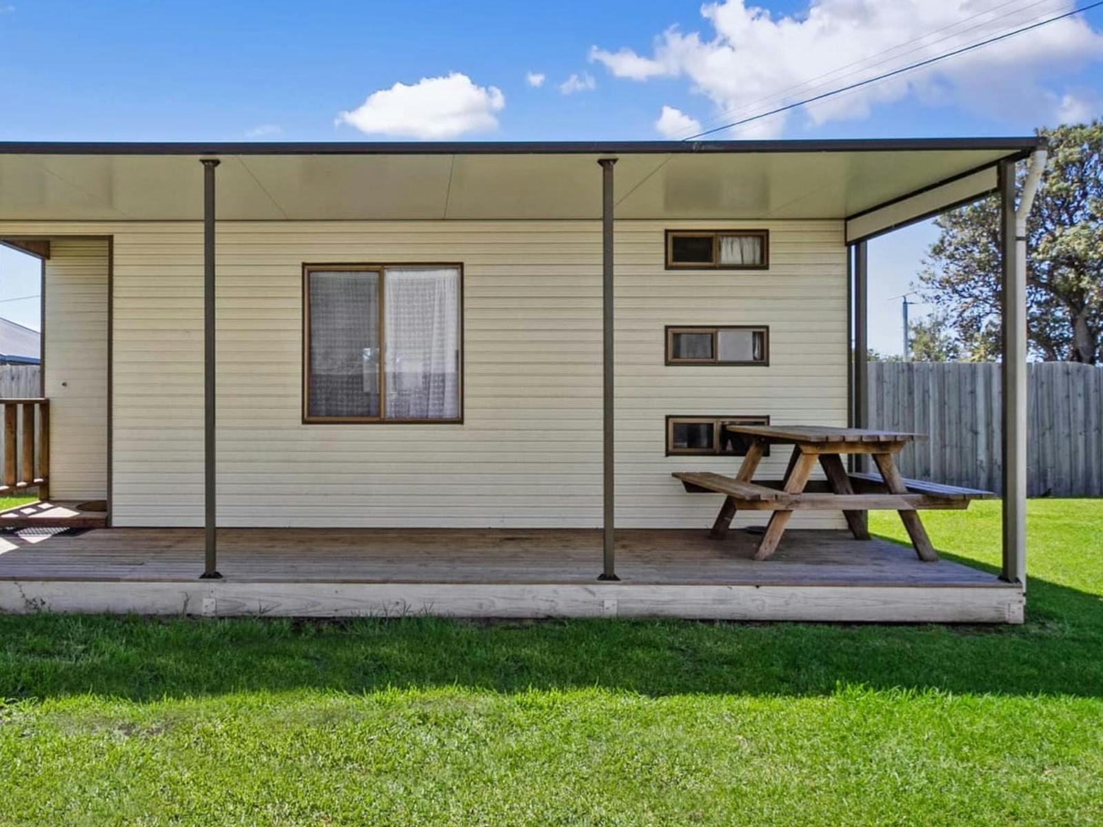 pet frindly cabin
