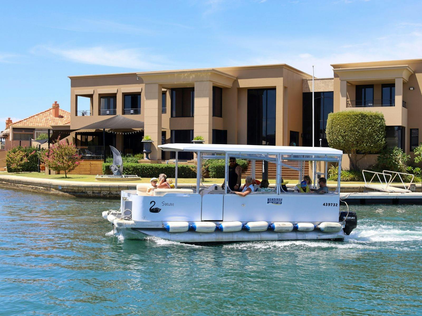 Mandurah Boat Hire
