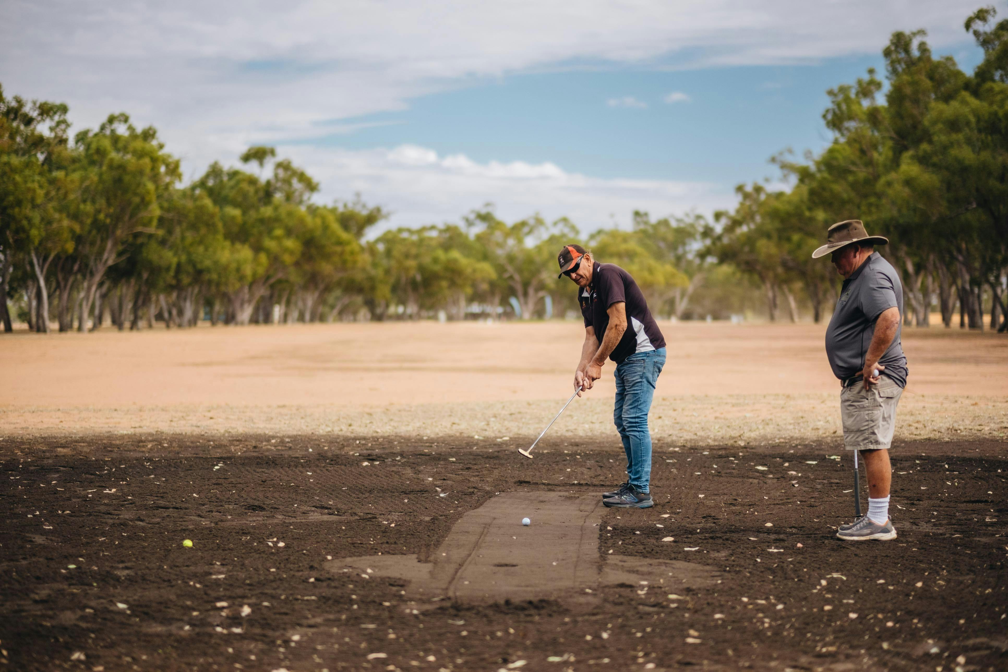 Barcaldine Golf Club