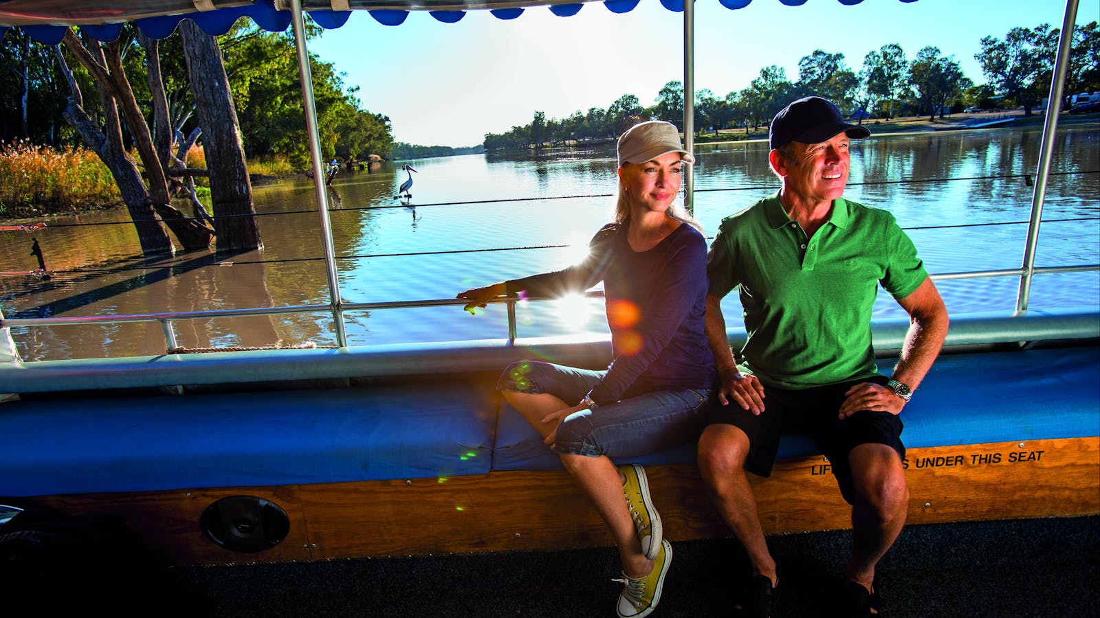 Cecil Plains to Tara Fishing Tour