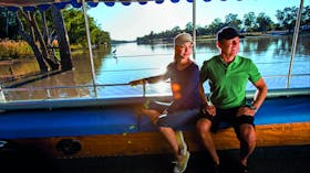 St George River Cruise