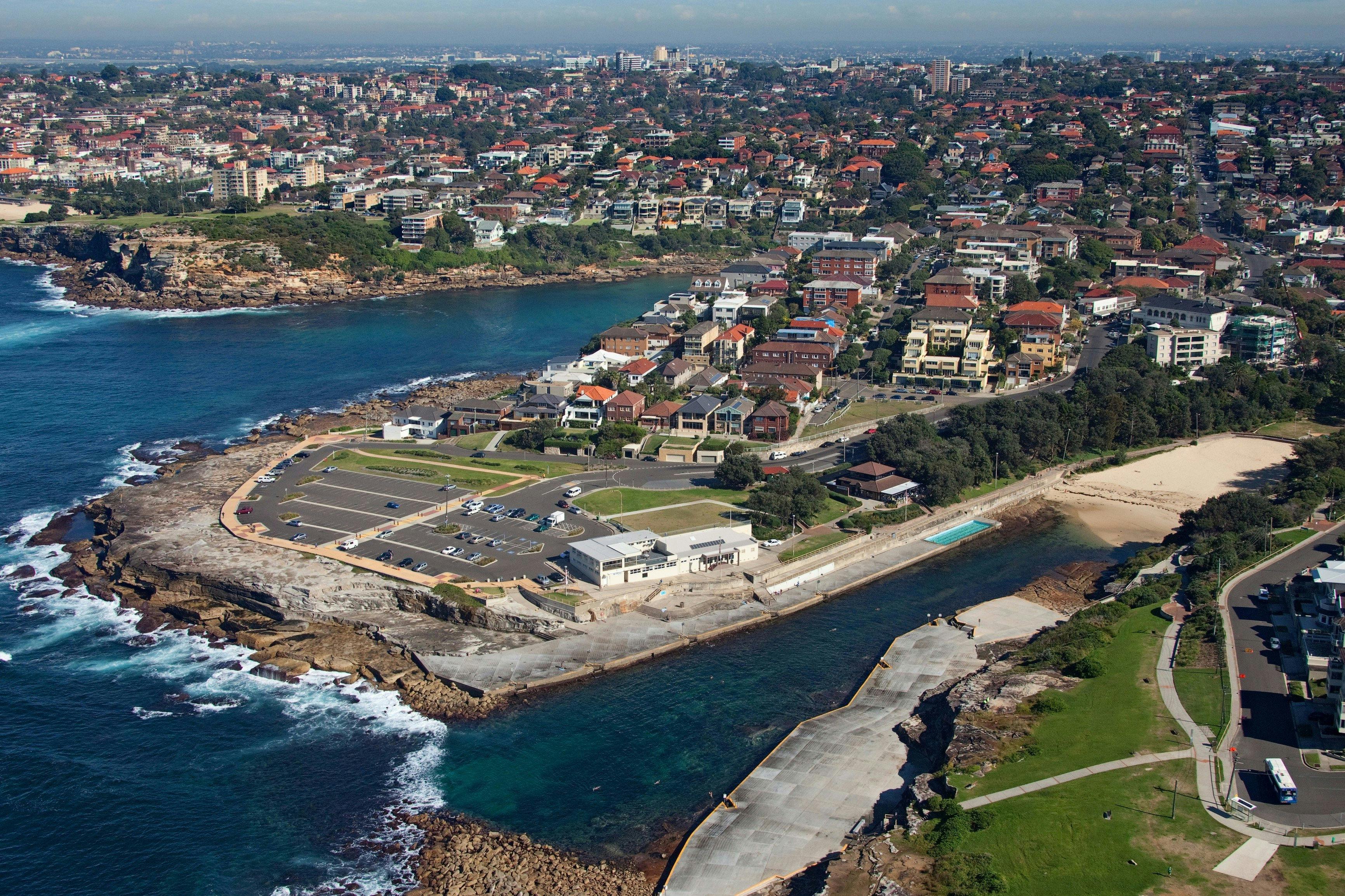 Clovelly Beach - Coogee | Sydney.com