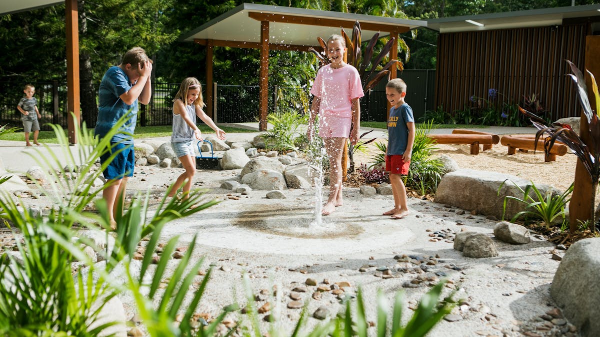 Water Play