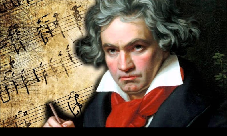 Image of the event 'Concert Weekend - Beethoven's Letters'