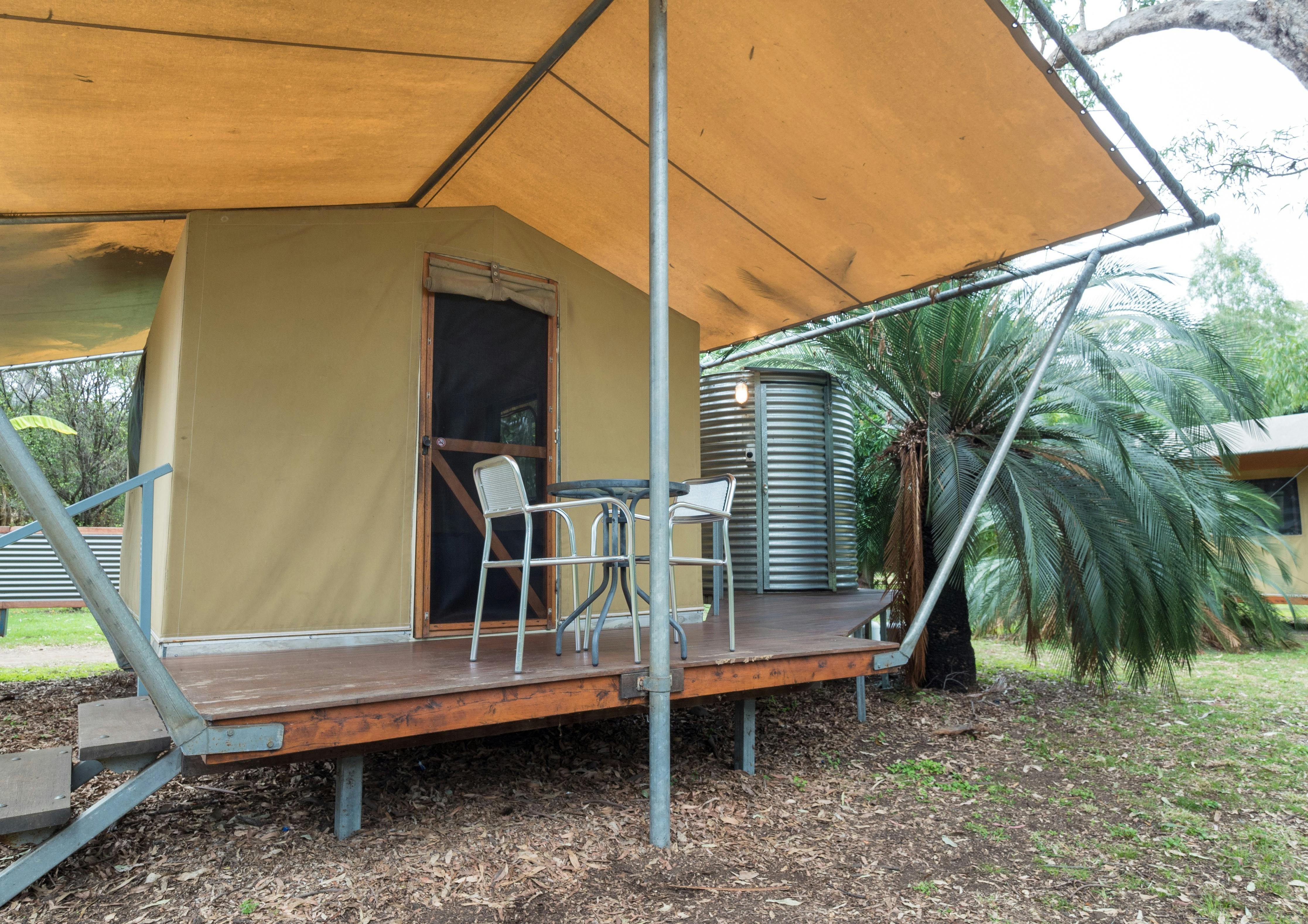 Big4 Breeze Holiday Parks Carnarvon Queensland