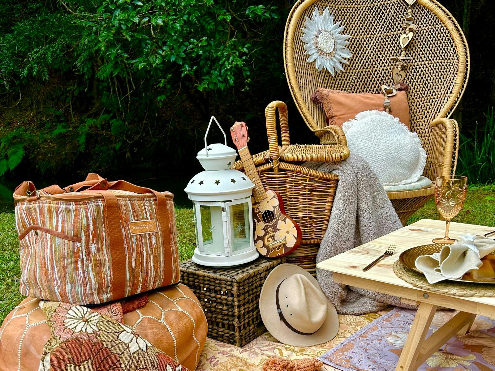 Northern Rivers Rail Trail Destination Picnics