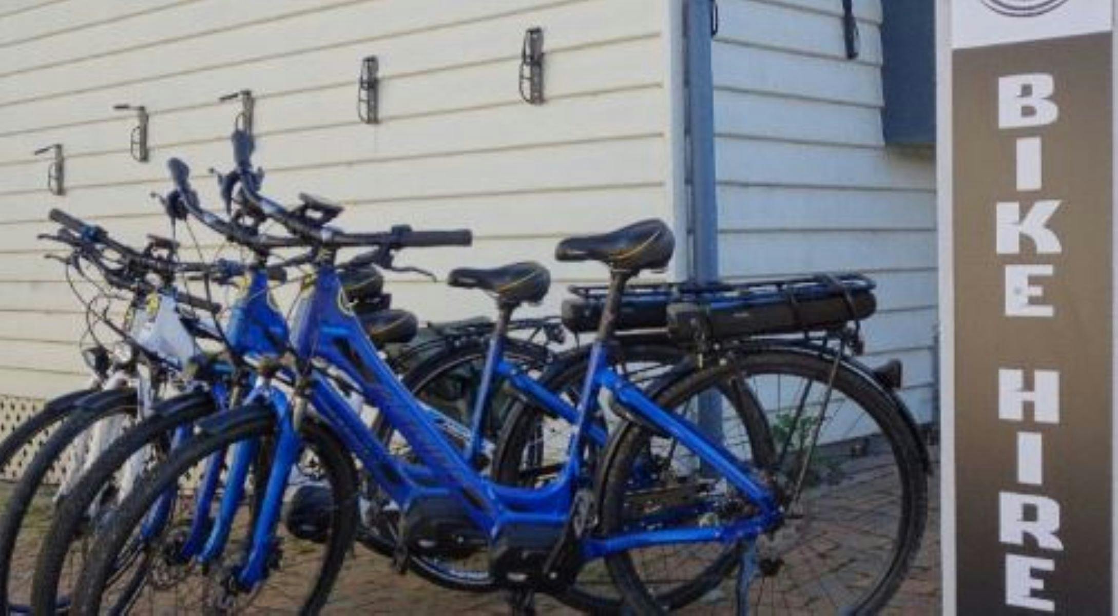 Kangaroo Island Seaview Motel, E-Bike Hire Kingscote,