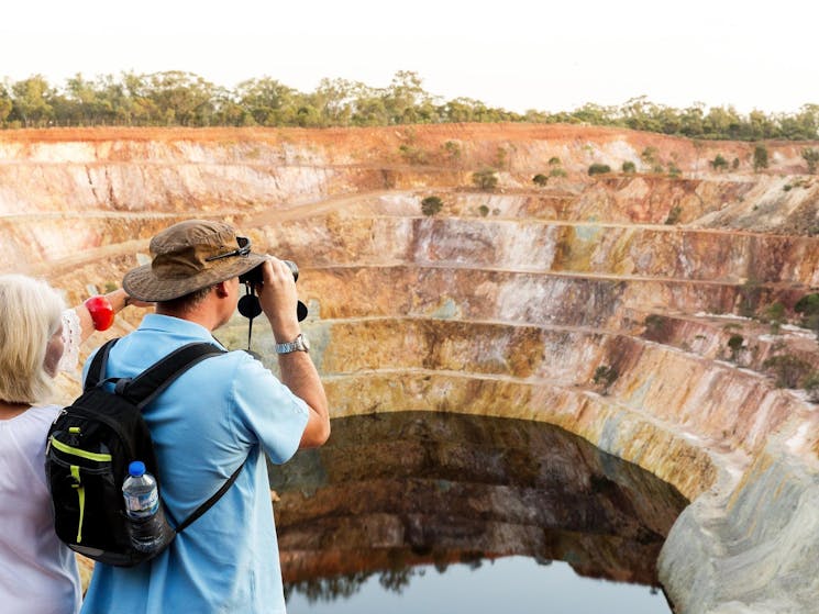 Peak Hill Gold Mine