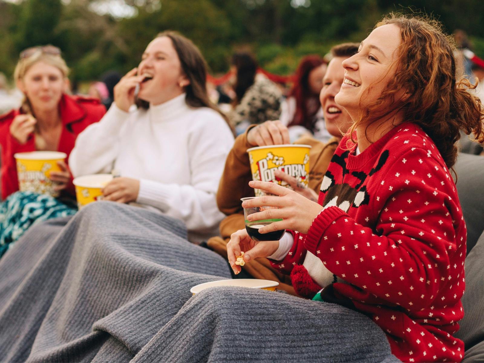 Sunset Cinema, outdoor cinema, north sydney oval, fever-tree,  movies, events, whats on, films,