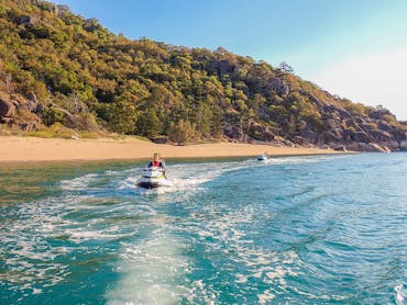 Five Beach Bay Adventure Jet Ski Tour Five Beach Bay Adventure Jet Ski Tour