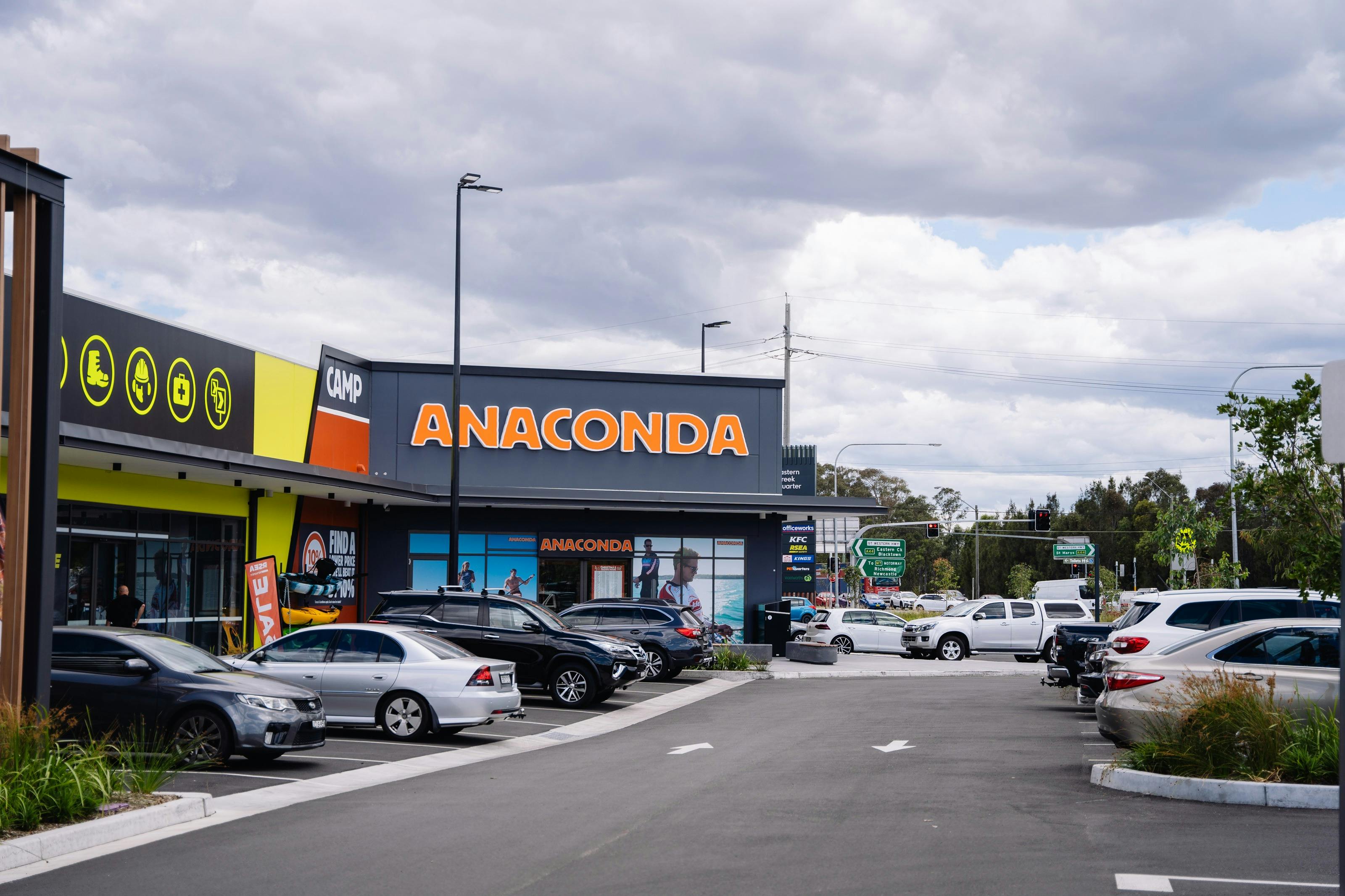 東溪區 - ECQ XL 區