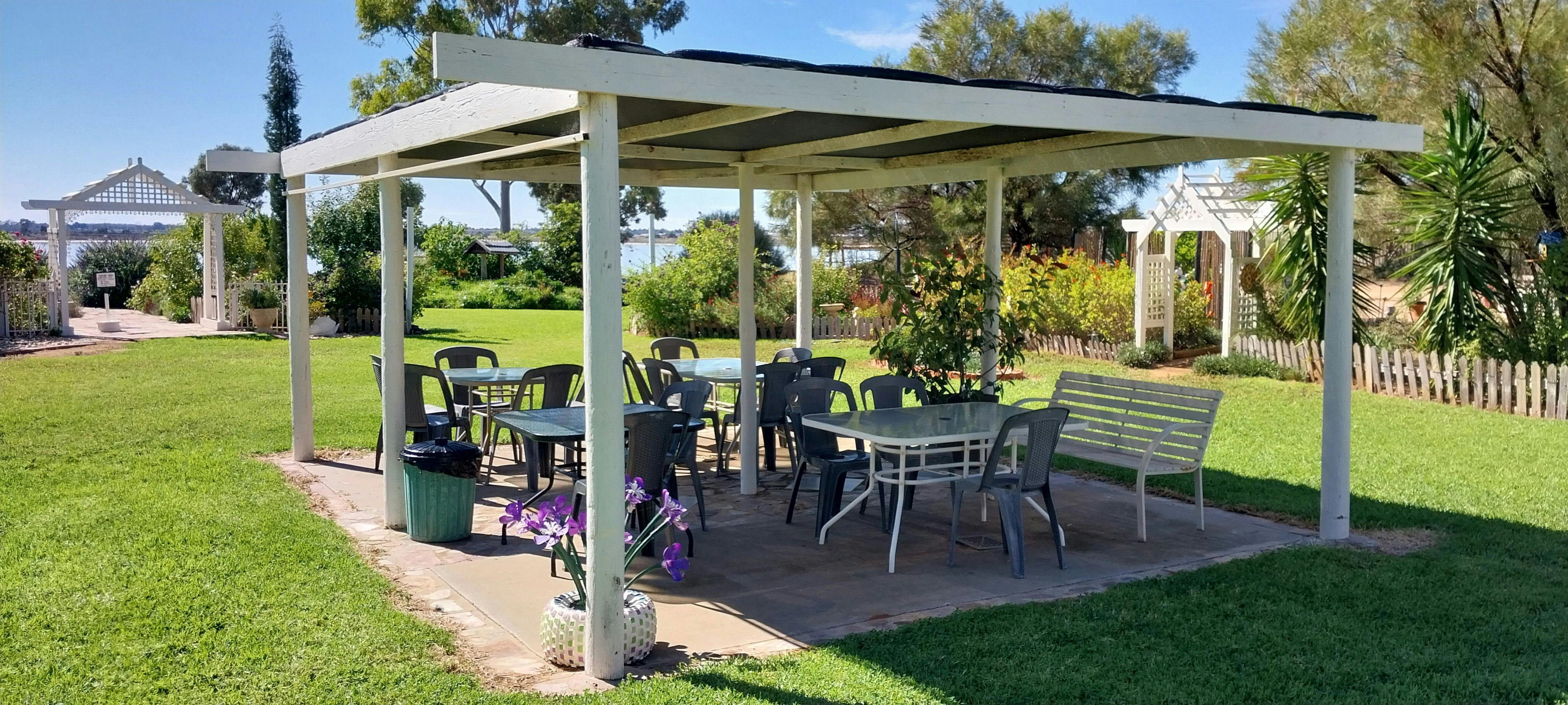 Outdoor area