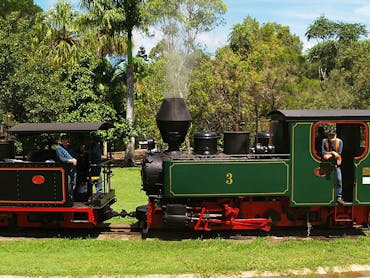 Australian Sugar Cane Railway Australian Sugar Cane Railway