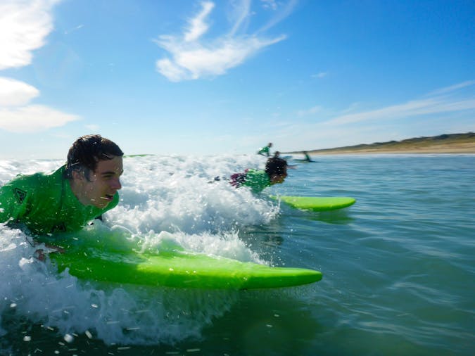School Holidays Aussie Beach Day