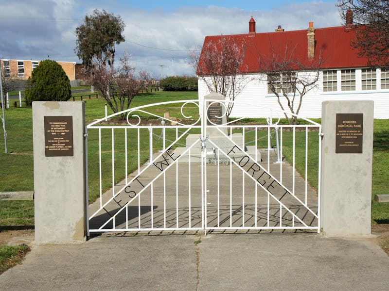 Avoca Museum and Information Centre Discover Tasmania