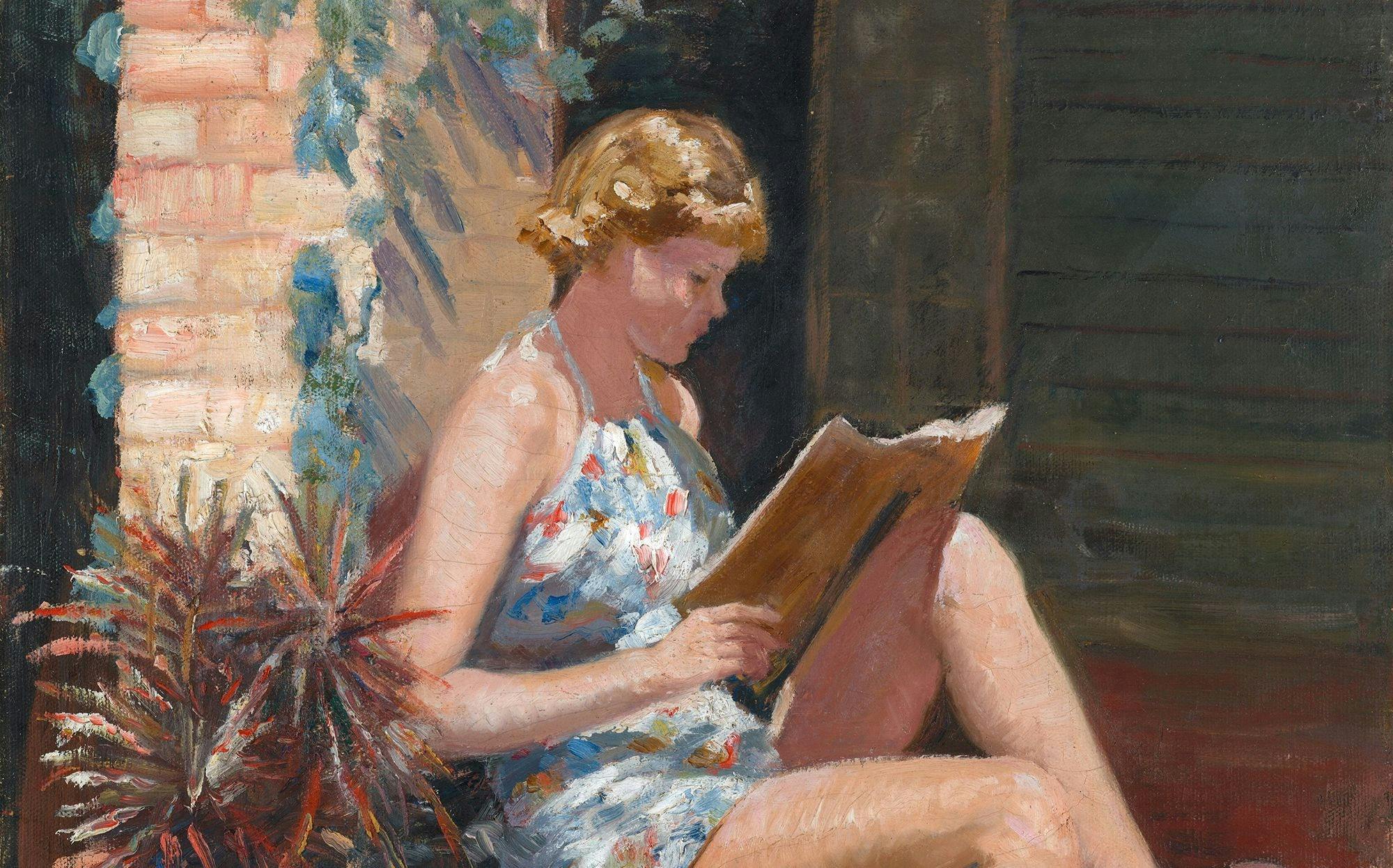 Image for Under a Modern Sun: Art in Queensland 1930s–50s