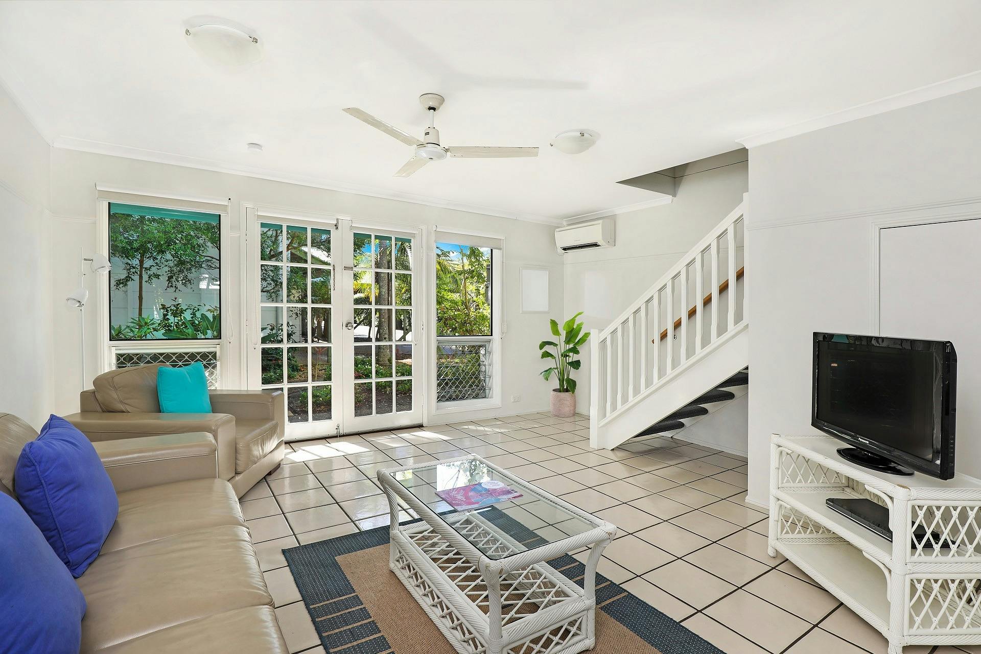 2 Bedroom Townhouse