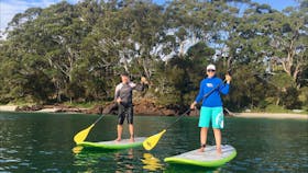 Jervis Bay Stand Up Paddle
