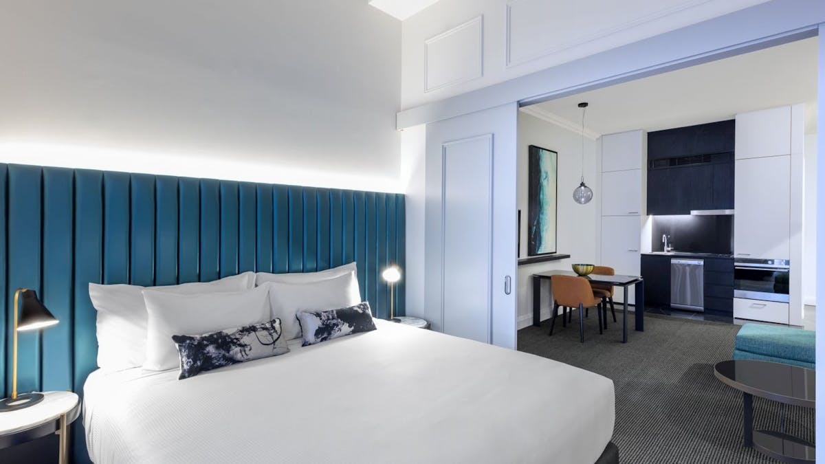 One Bedroom King
