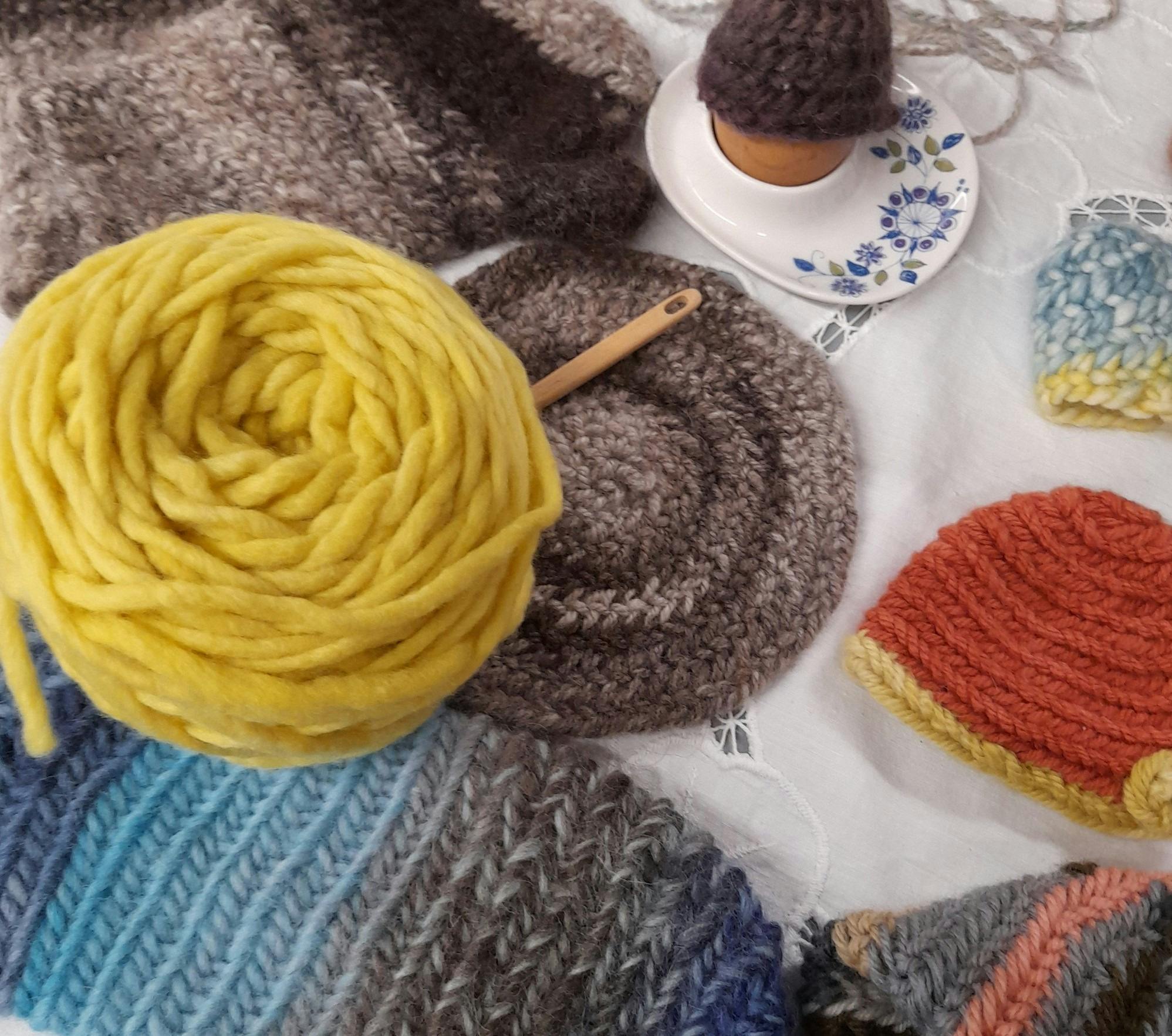 Textiles and Artists in Residence