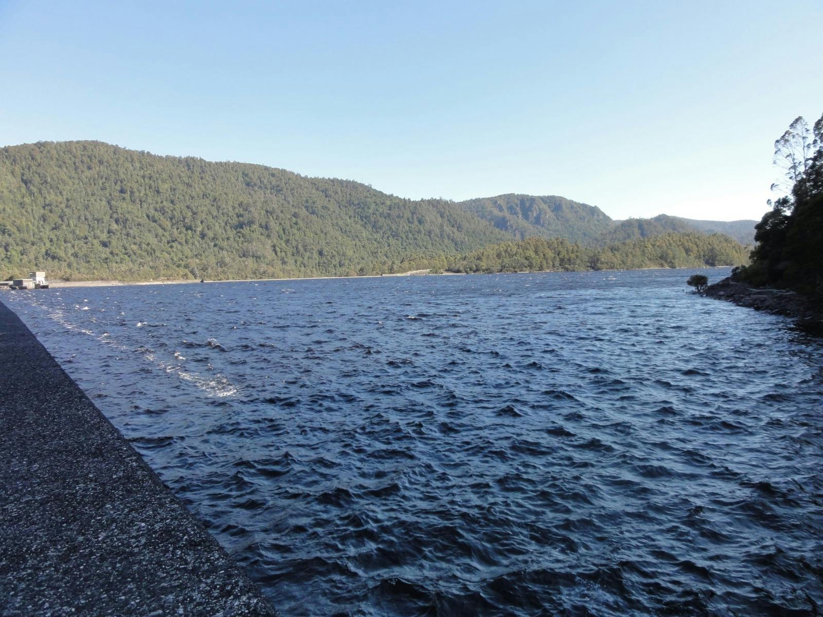 Lake Mackintosh