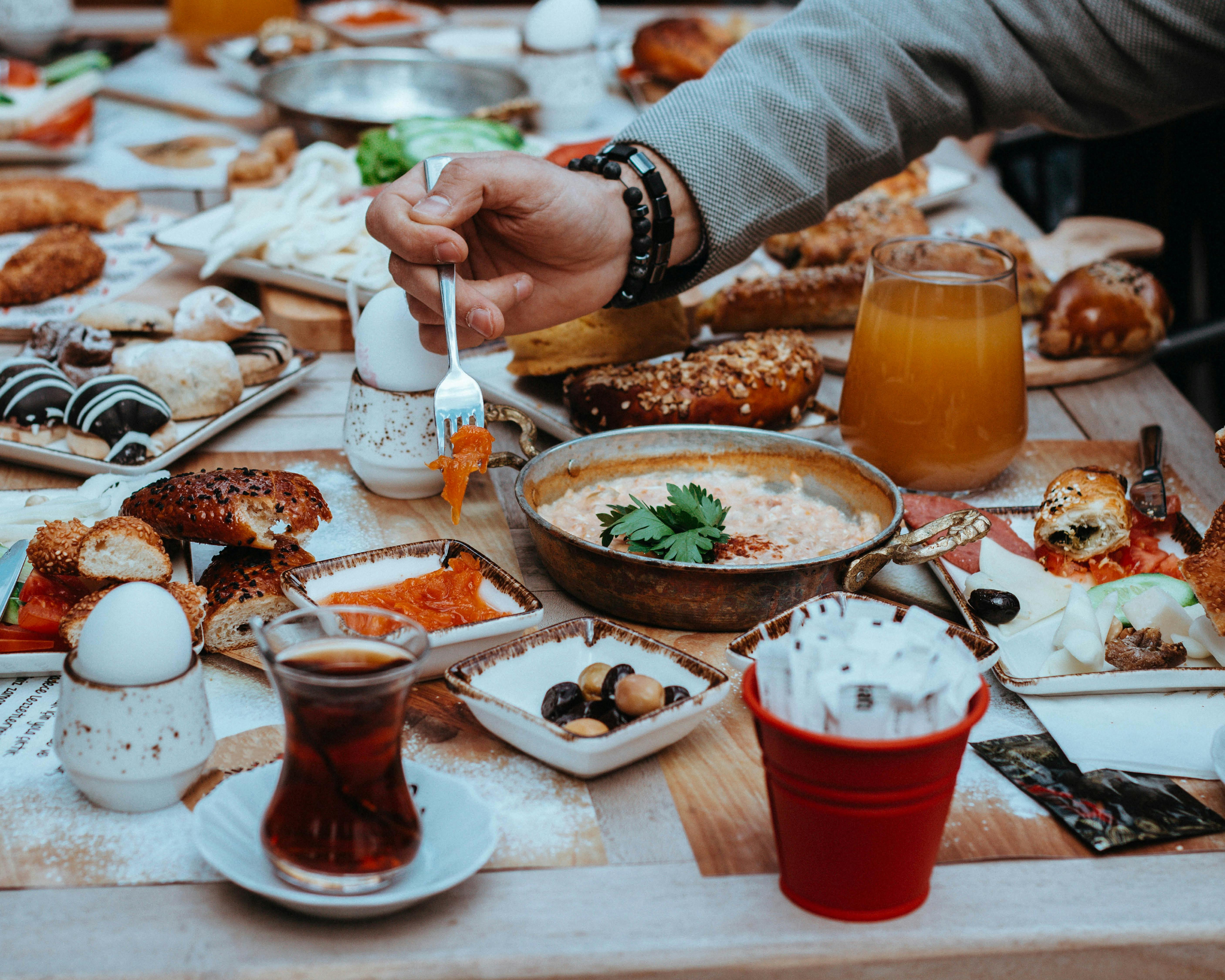 Inara Turkish Bubbles and Brunch