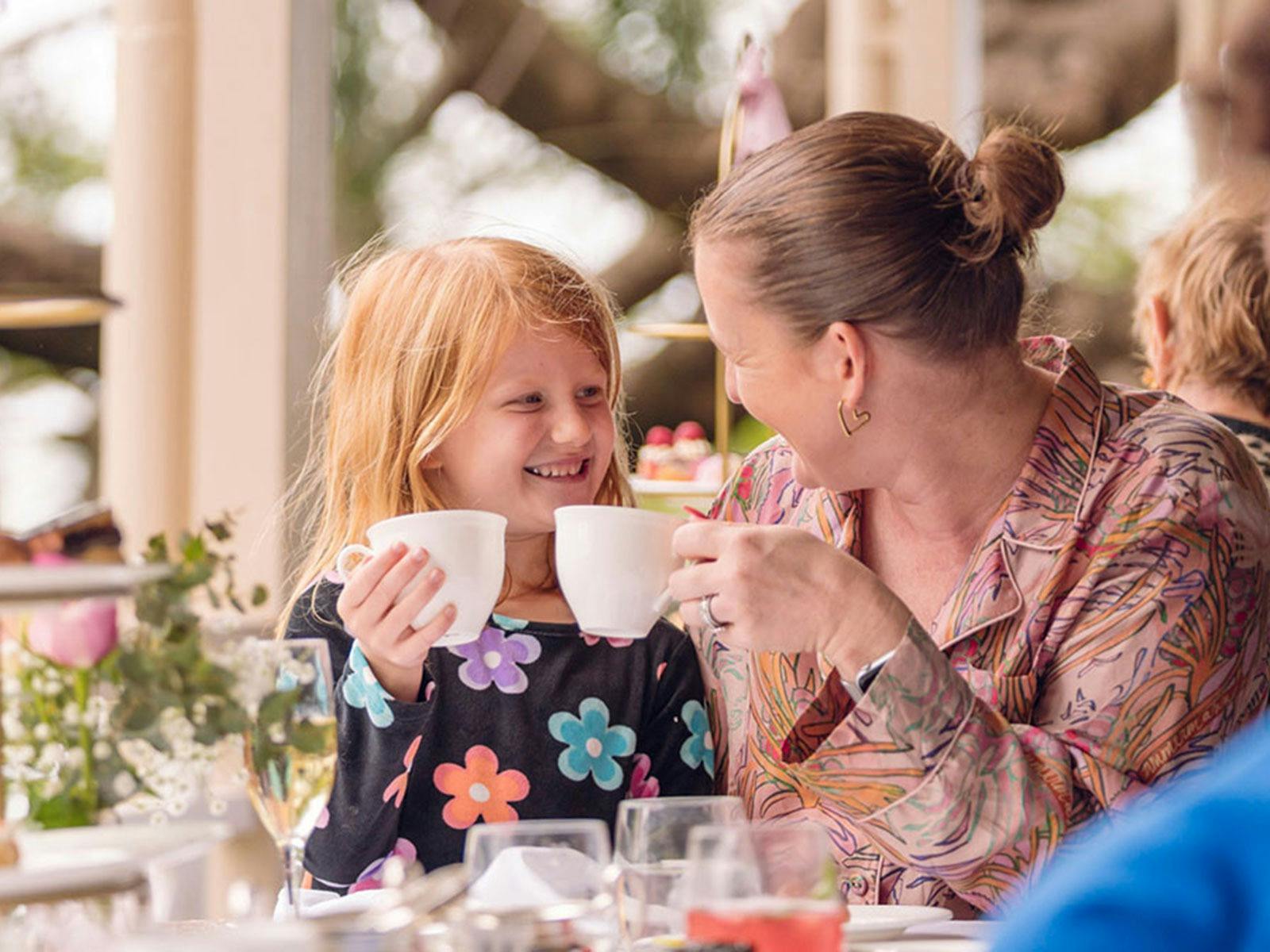 Mother's Day High Tea at Newstead House