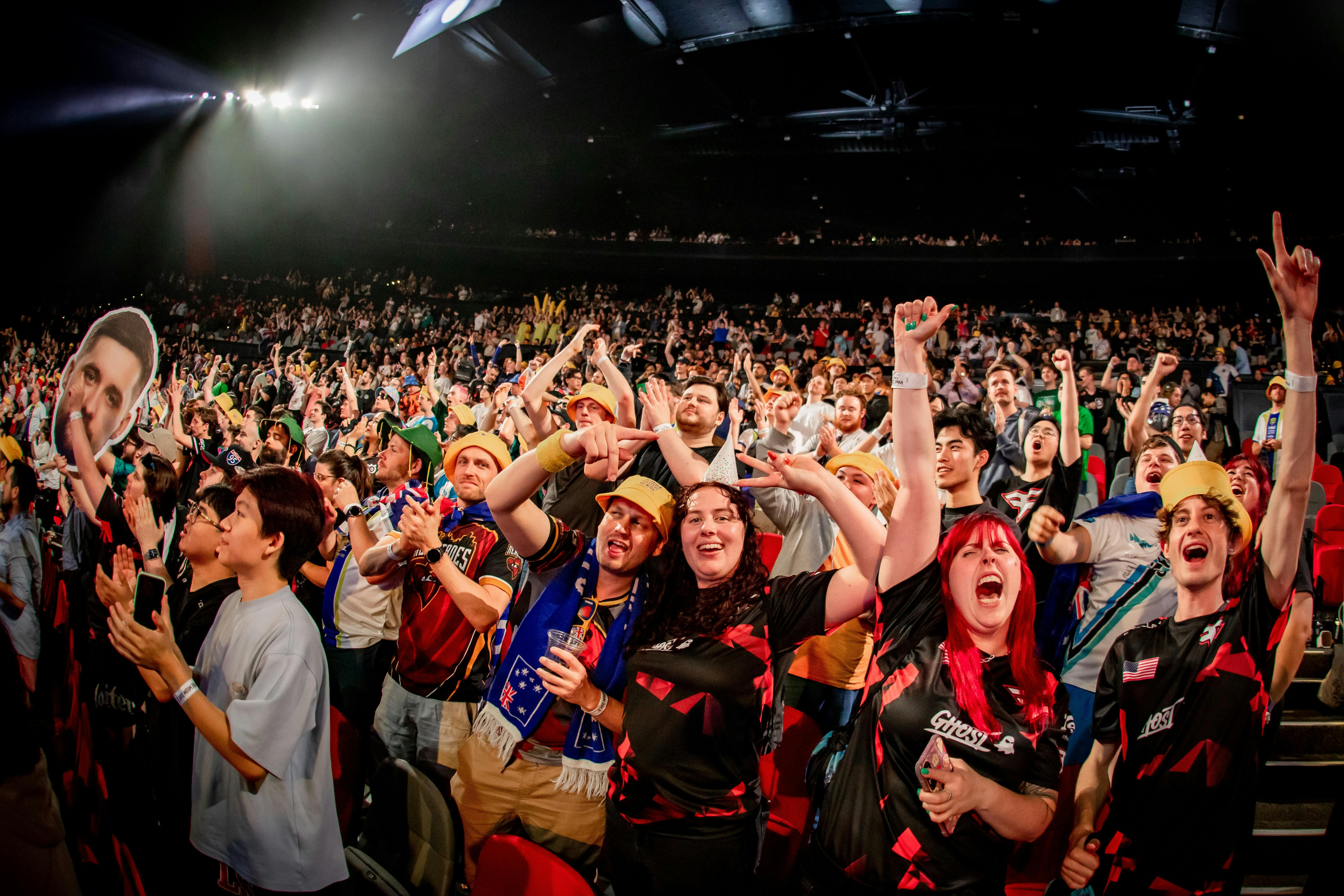 Intel® Extreme Masters Melbourne