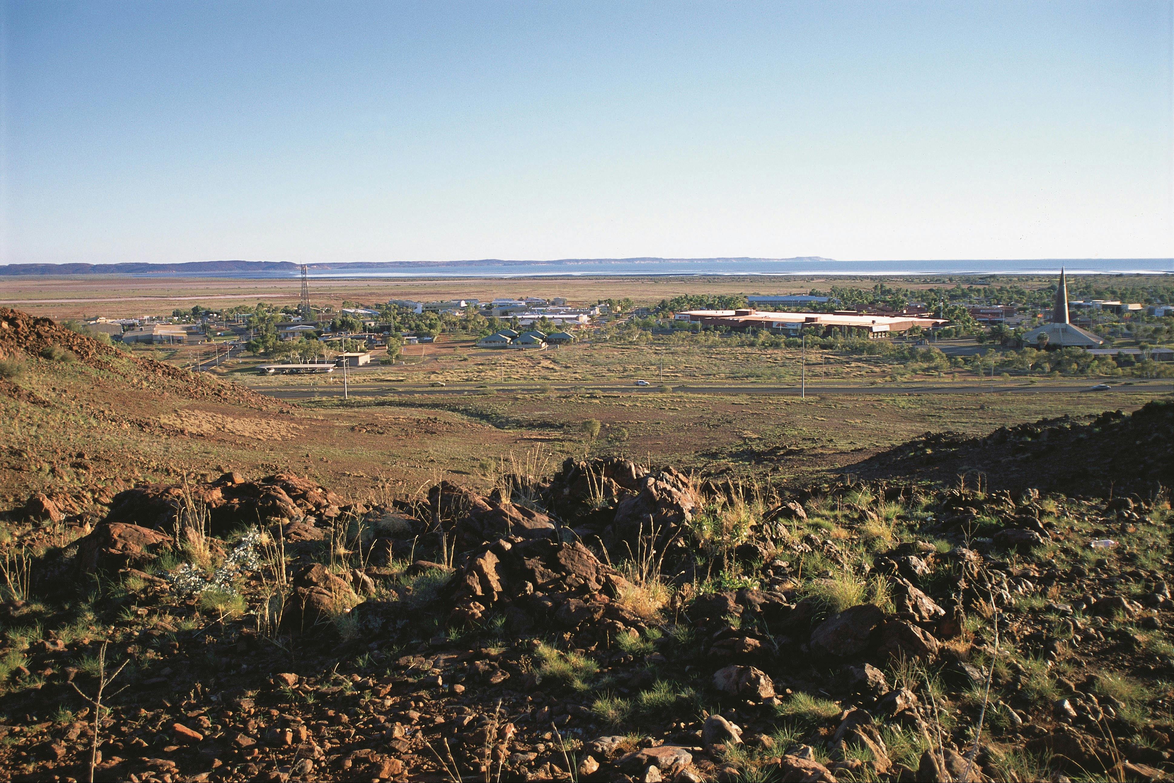 TV Hill Lookout