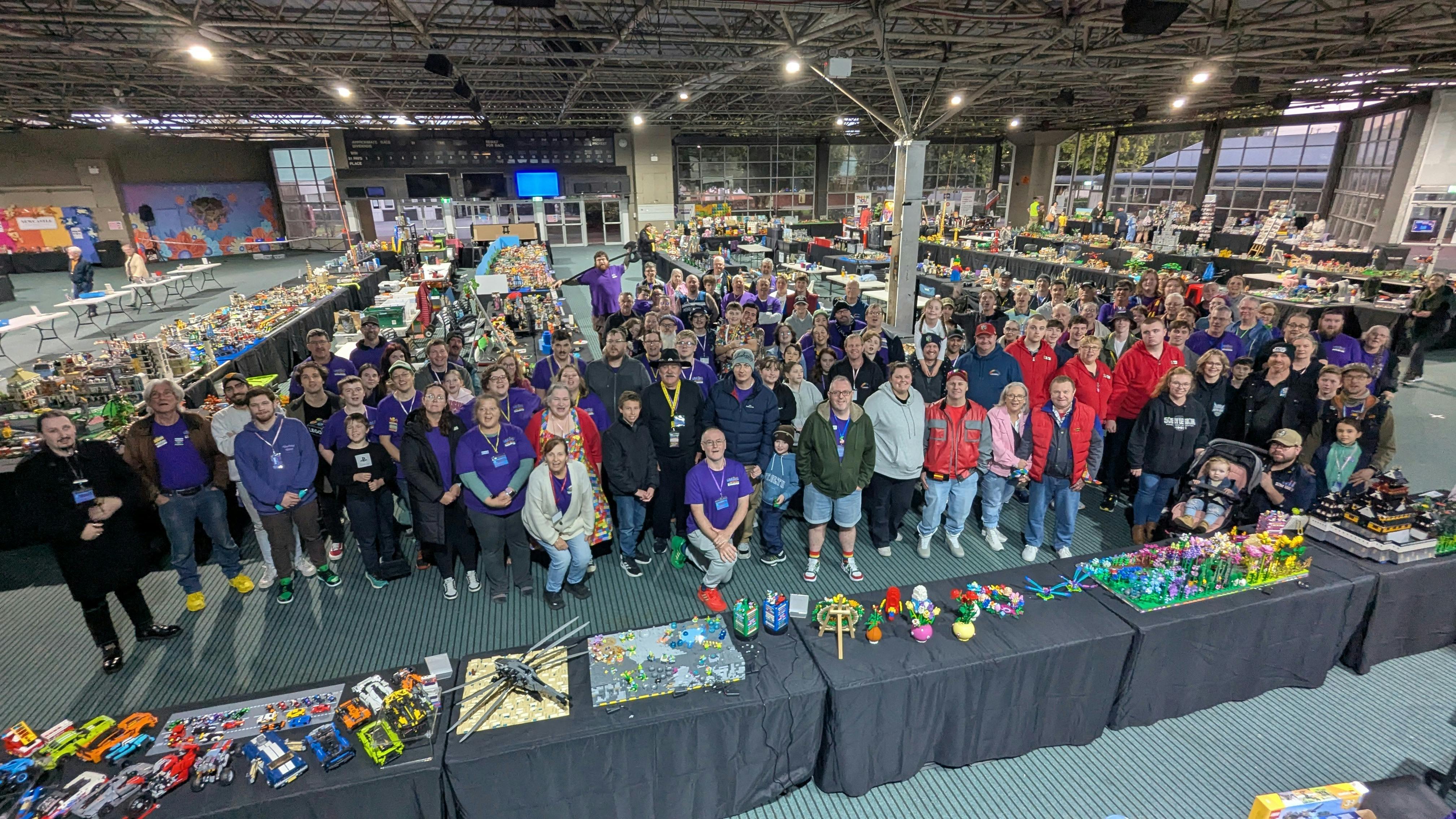 Newcastle Brickfest A LEGO® Fan Event