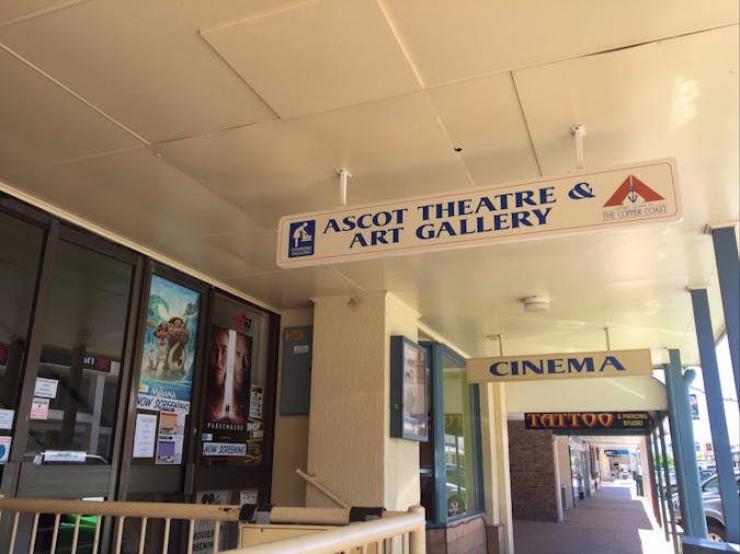 Clare Louise Treis Australian Landscapes Exhibition Ascot Art Gallery Kadina