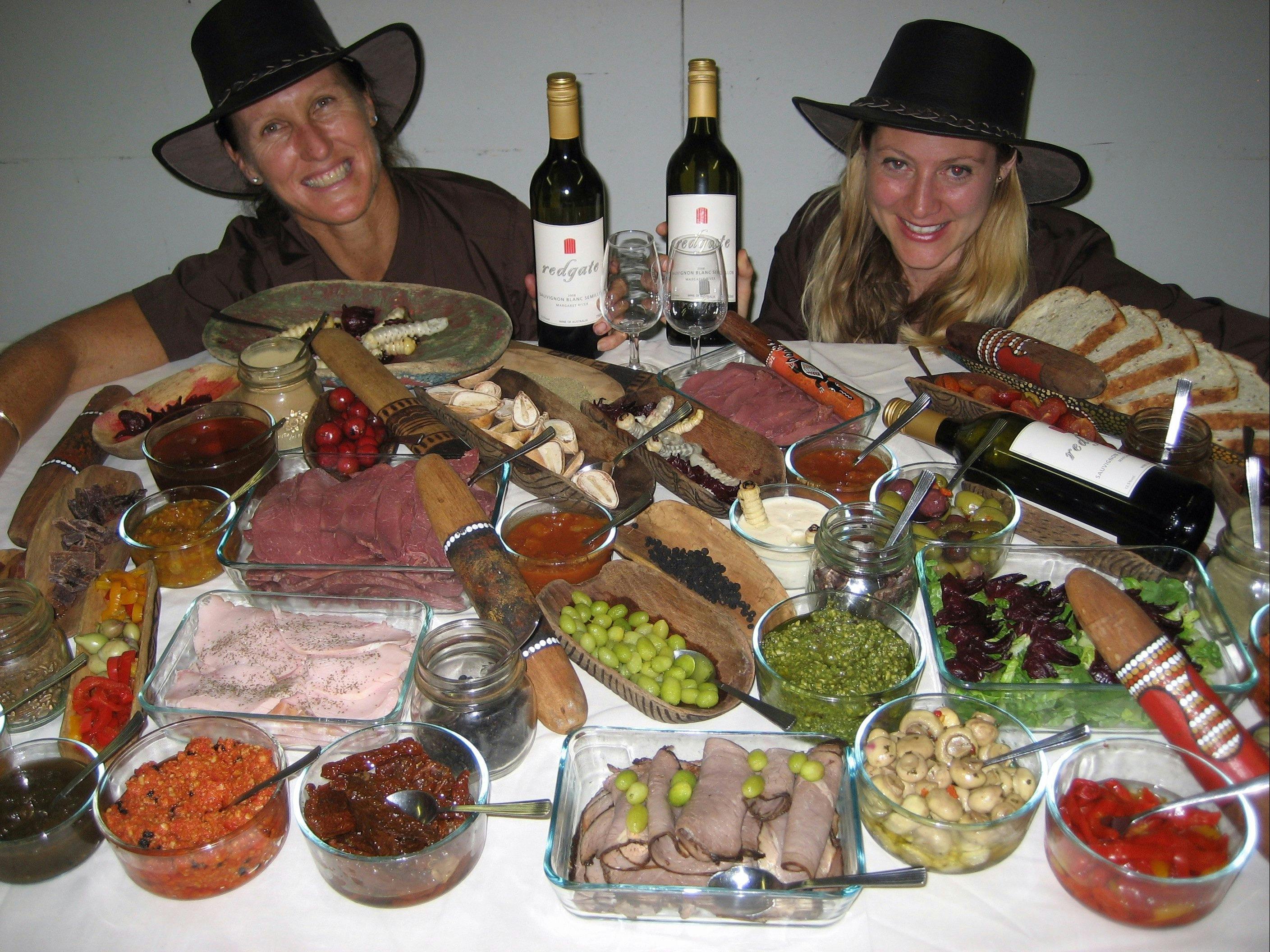 Bushtucker River and Wine Tours, Margaret River, Western Australia