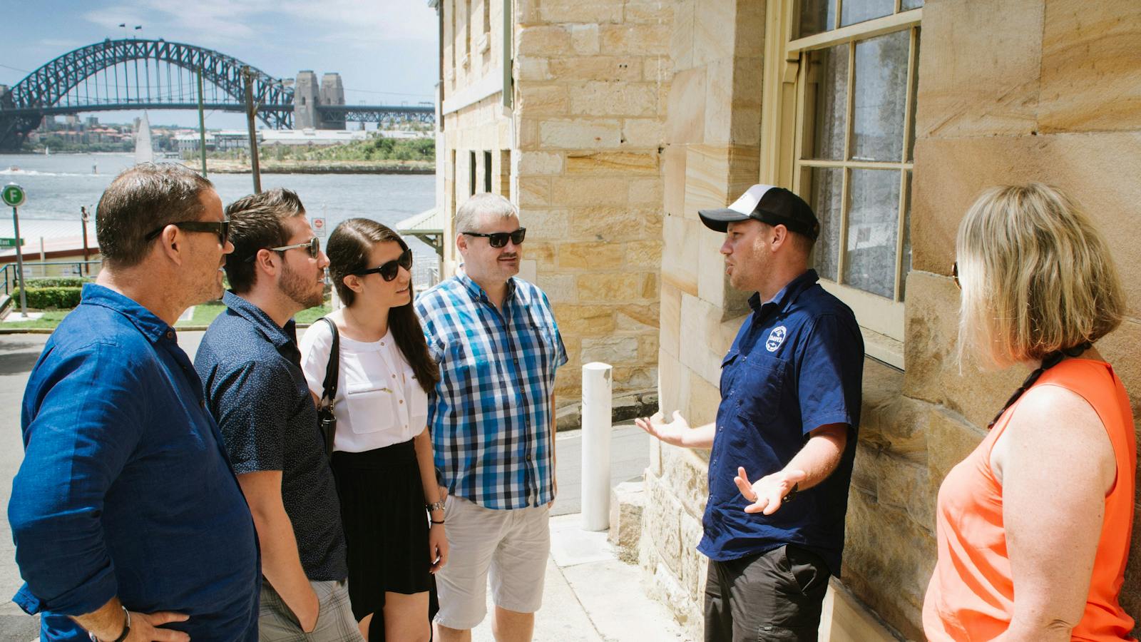 Balmain pub history walking tour
