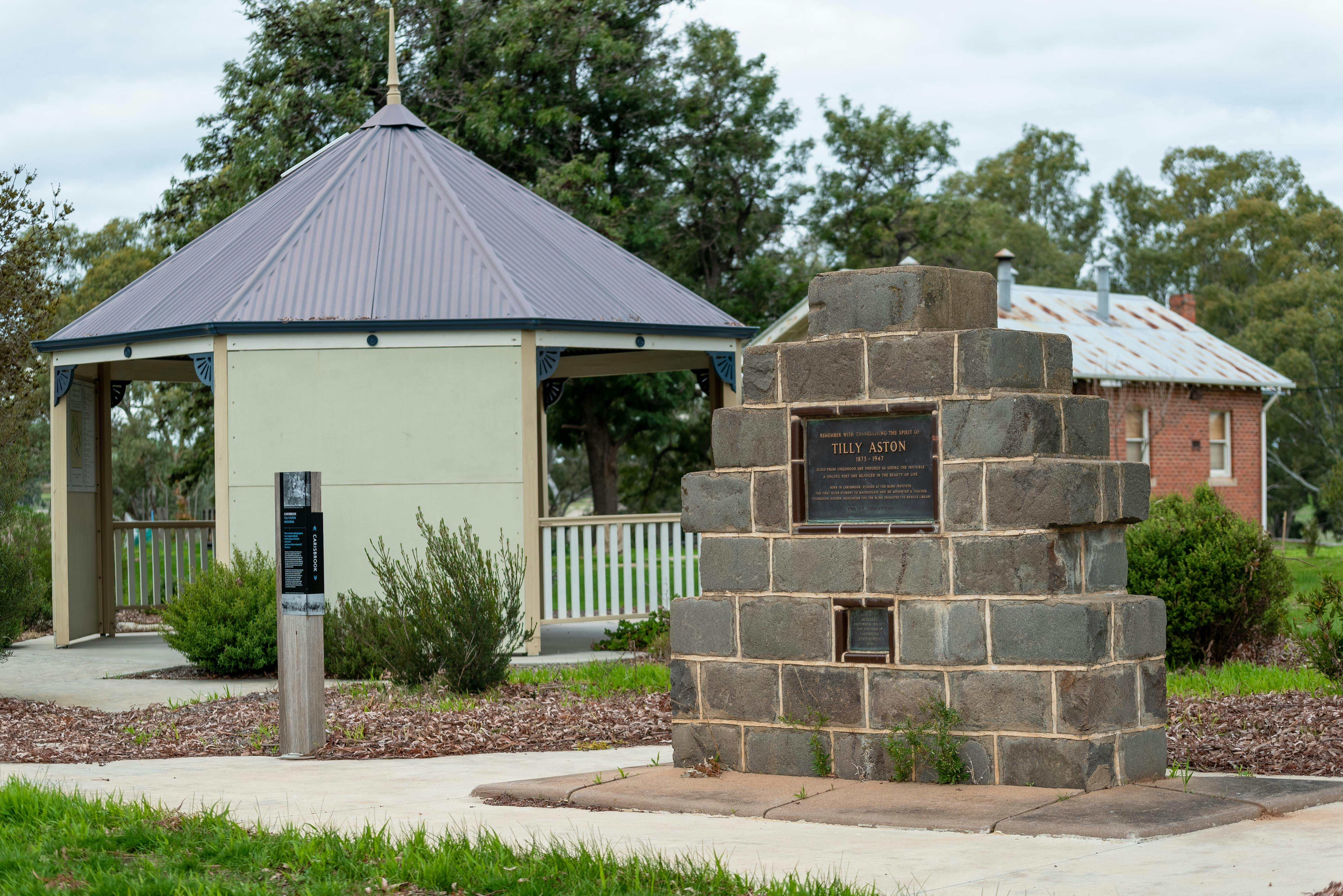 Tilly Aston Memorial Park