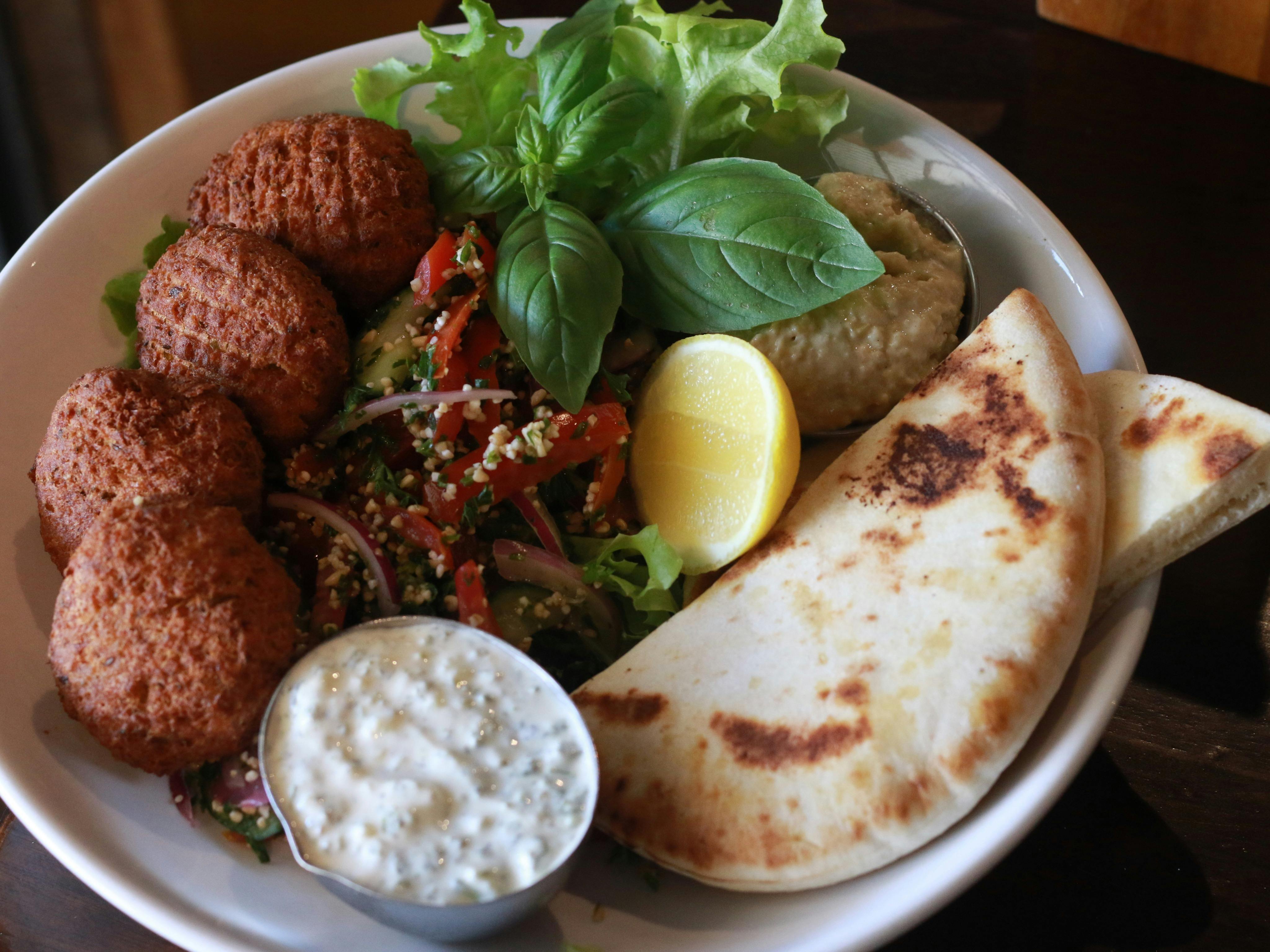 Available on our Brunch menu!