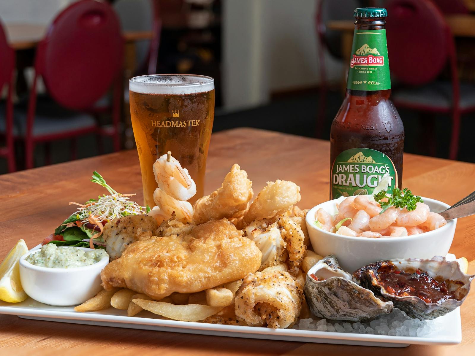 Seafood