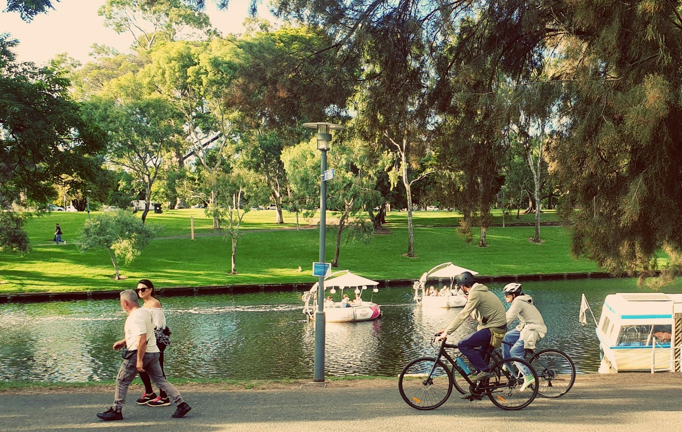 Red Gum Park / Karrawirra (Park 12)
