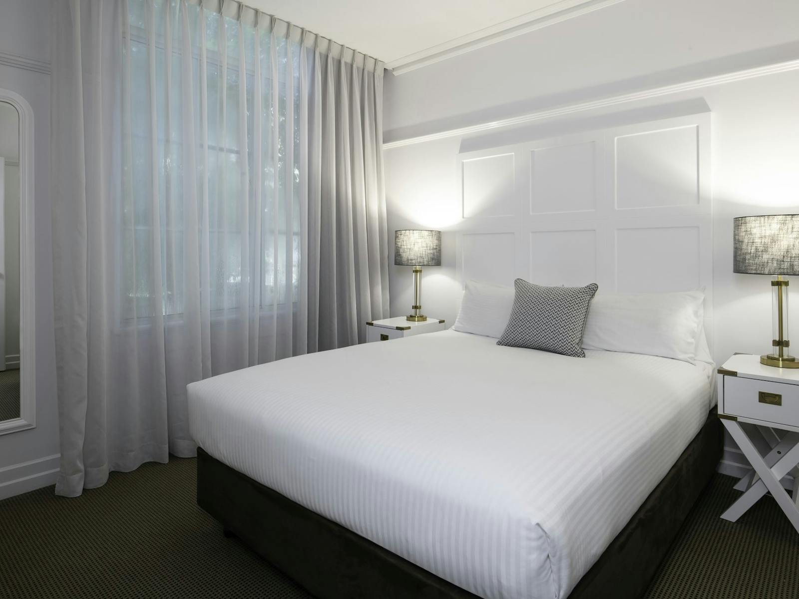 One Bedroom One Bedroom